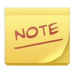 notepad android application logo